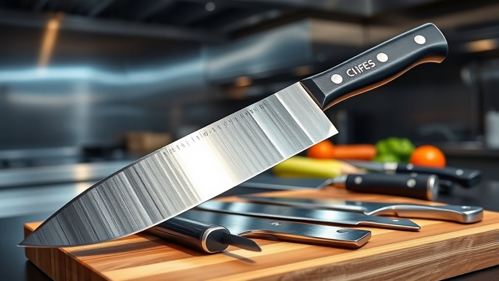 blade quality comfort balance