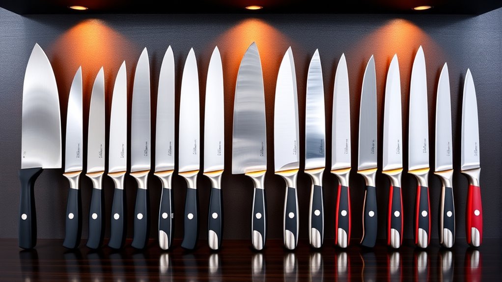 blade quality comfort versatility