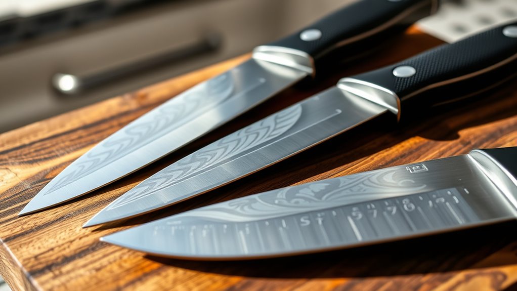 choosing durable comfortable knives