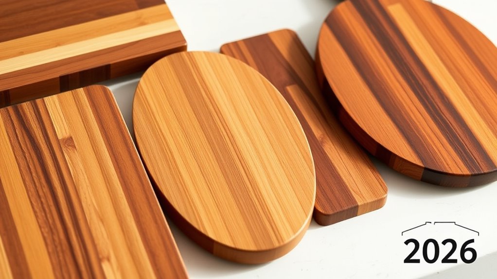 choosing durable wooden cutting boards