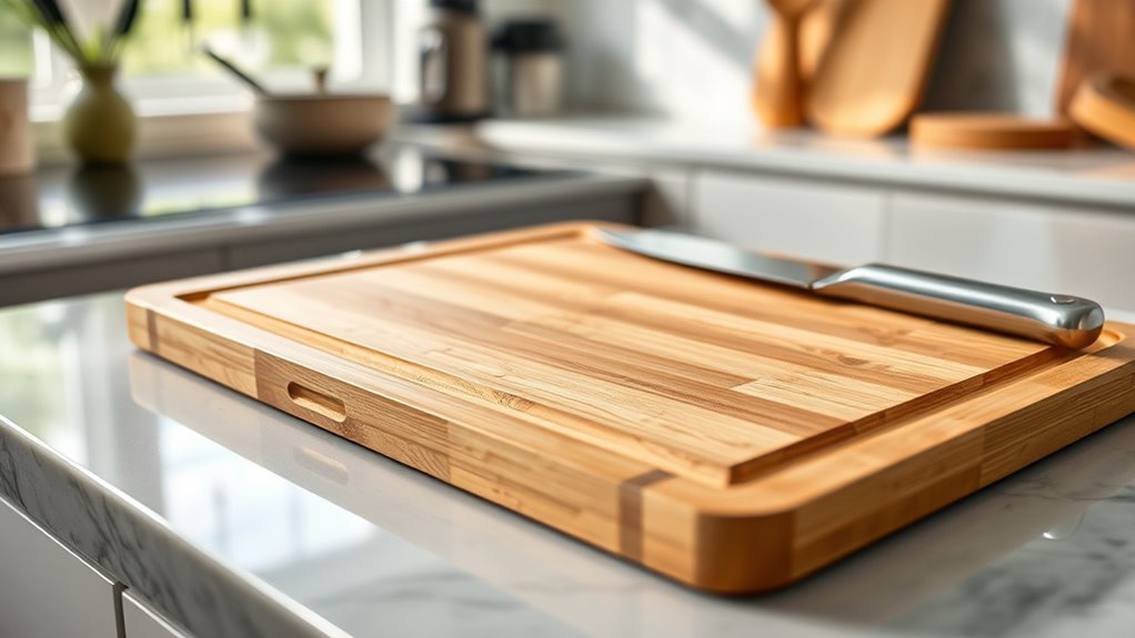 choosing quality bamboo boards