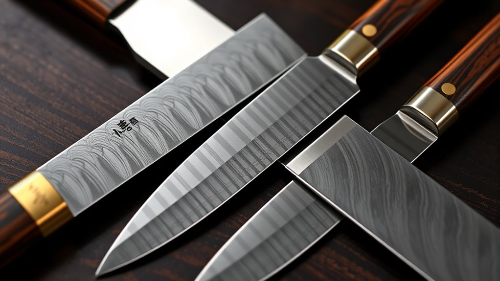 choosing quality japanese knives