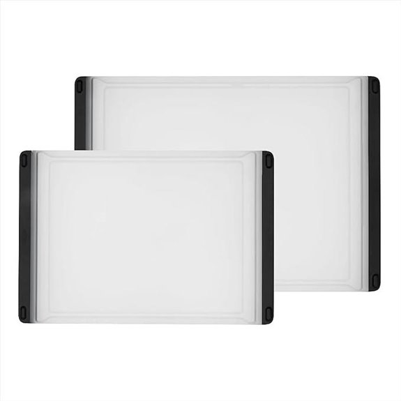 OXO Good Grips 2-Piece Cutting Board Set