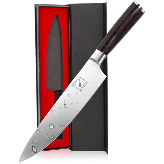 japanese 8 inch chef knife