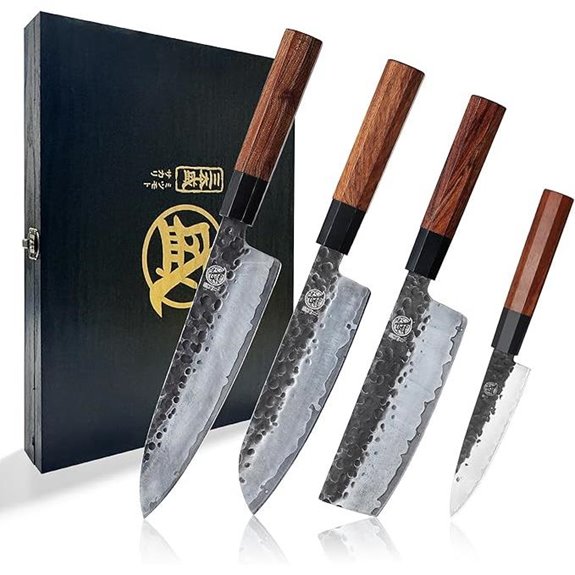 japanese chef knife set