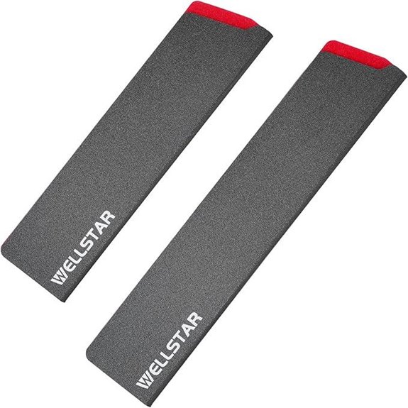 WELLSTAR Knife Edge Guards Set (2 Pieces)