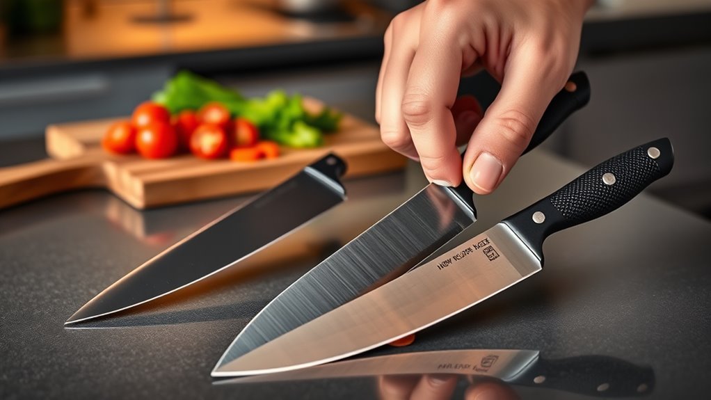 knife features and qualities