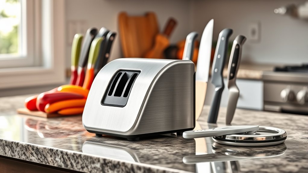 knife sharpening process essentials