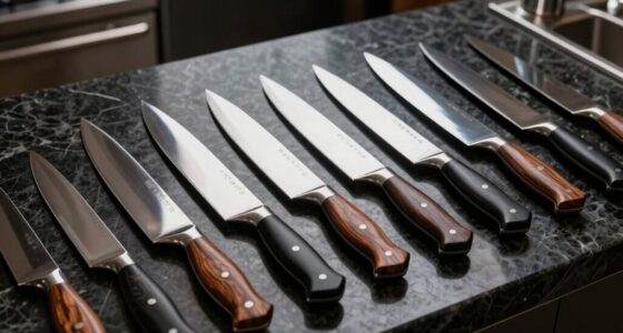 luxury chef knife recommendations