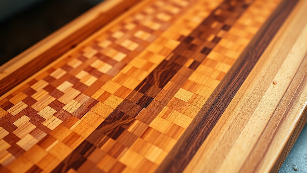 material size safety features