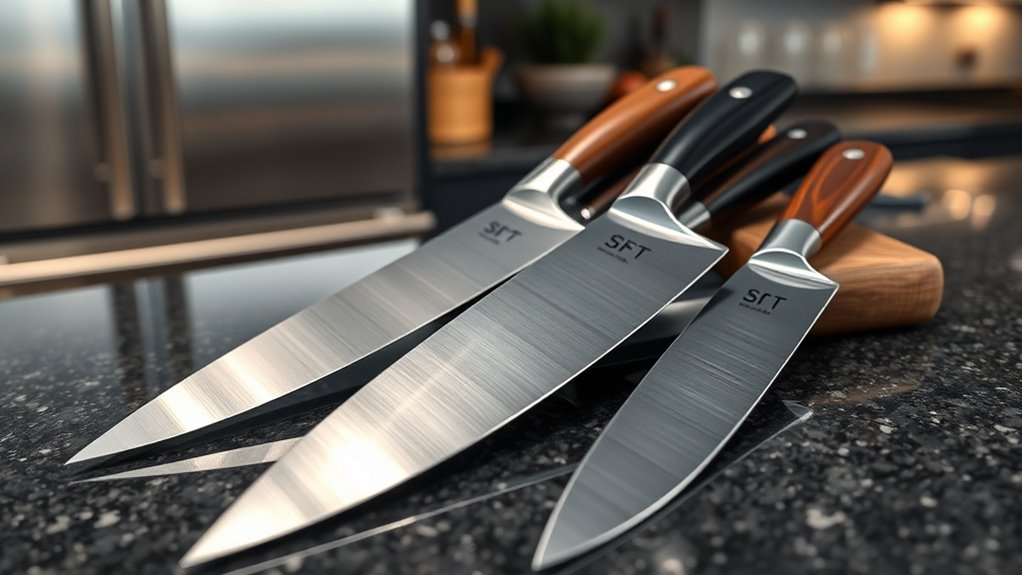 professional chef knife essentials