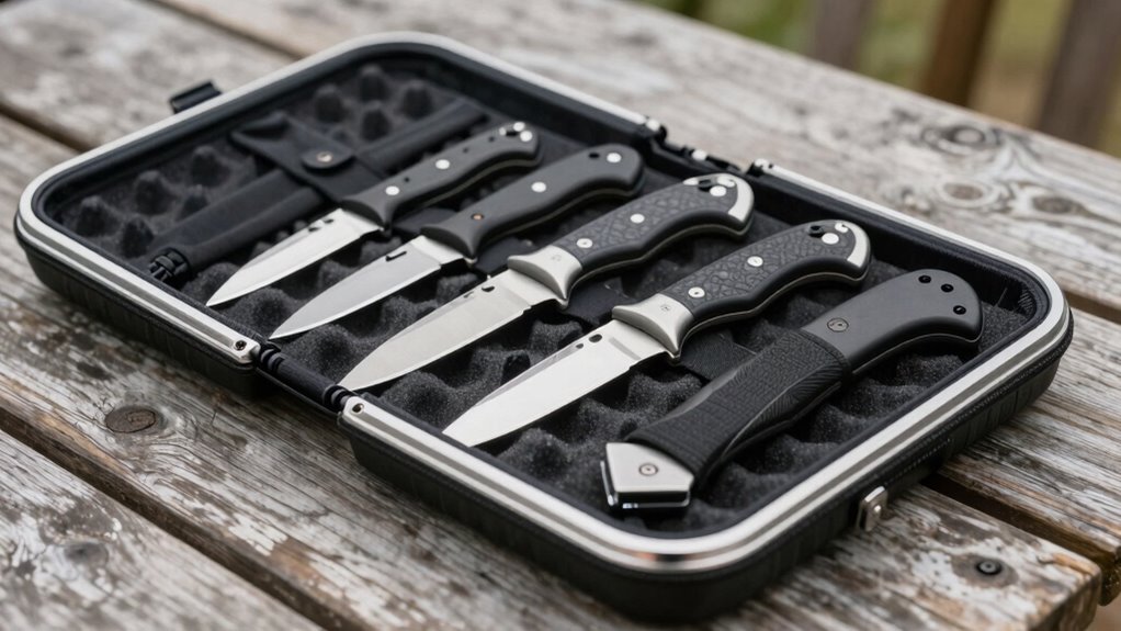 top 15 travel knife cases