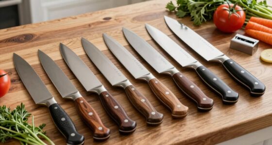 top beginner chef knife options