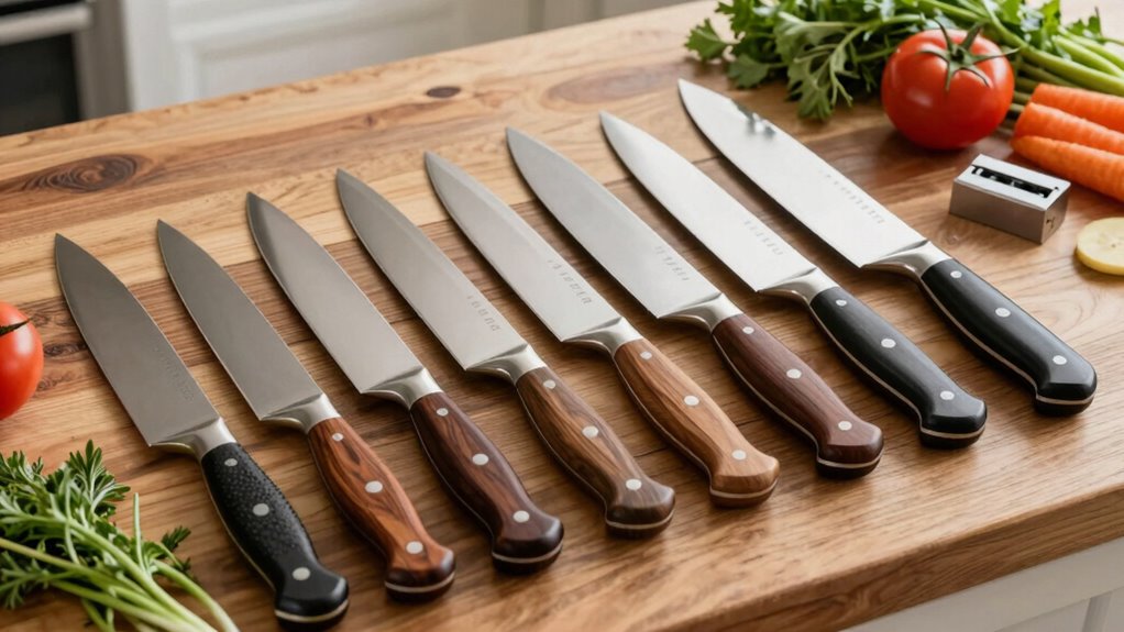 top beginner chef knife options