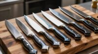 top carbon steel chef knives
