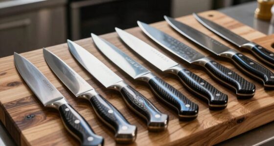 top carbon steel chef knives