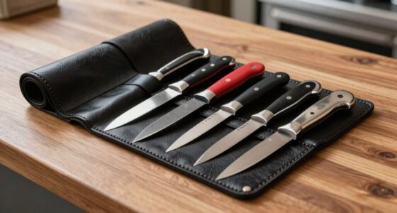 top chef knife roll picks