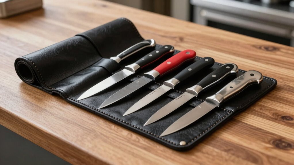 top chef knife roll picks