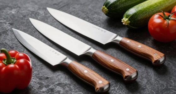 top chef knives for home