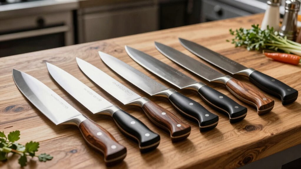 top chef recommended knives