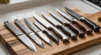 top damascus knives 2026