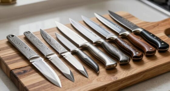 top damascus knives 2026