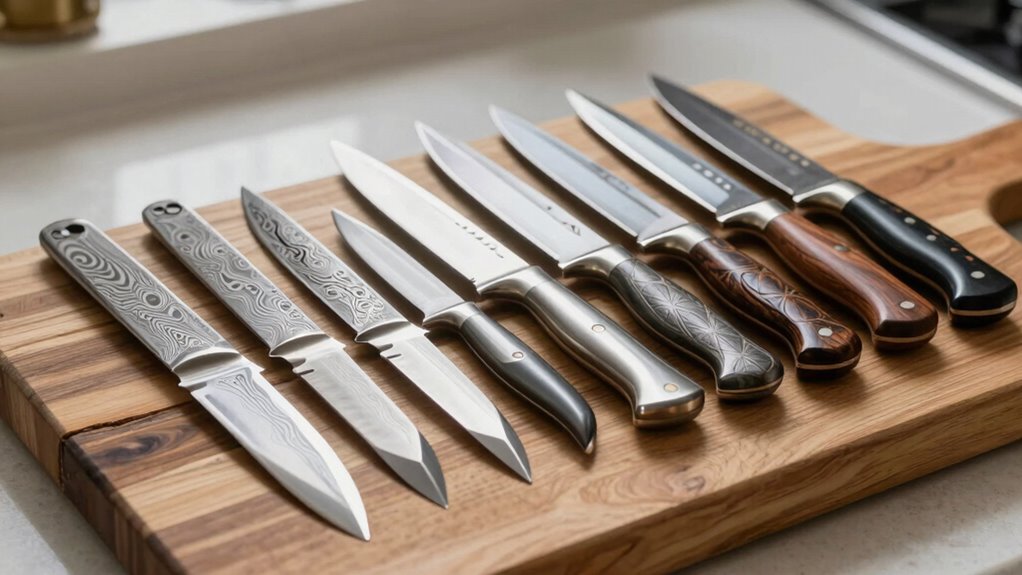 top damascus knives 2026