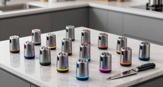 top electric knife sharpeners