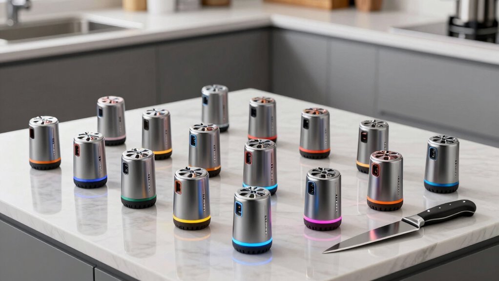 top electric knife sharpeners