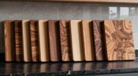 top end grain cutting boards