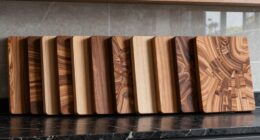 top end grain cutting boards