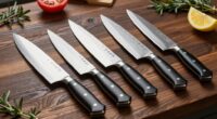 top japanese knife sets