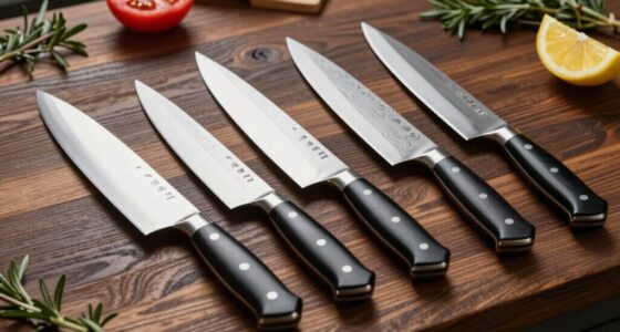 top japanese knife sets
