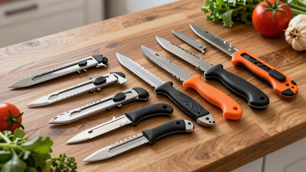top kitchen utility knives