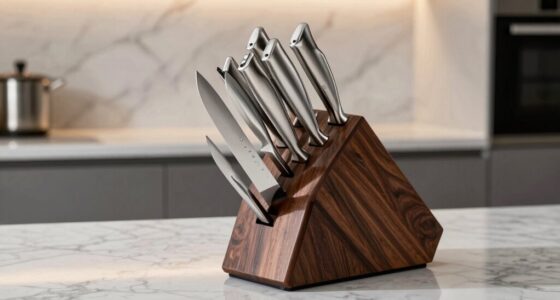 top knife blocks for chefs