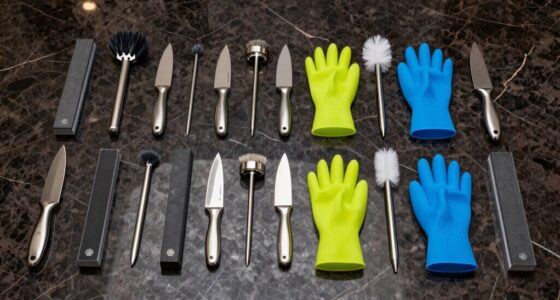 top knife maintenance tools