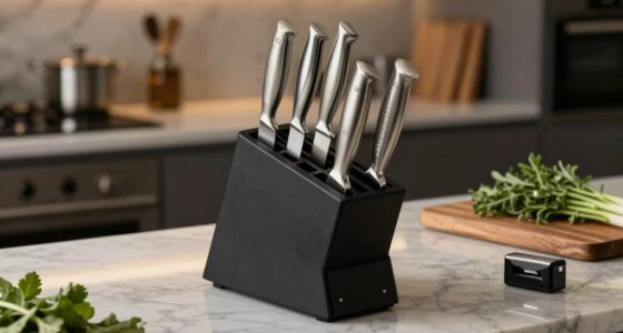 top knife sets for chefs