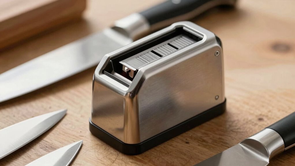 top knife sharpeners 2026