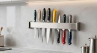 top magnetic knife strips