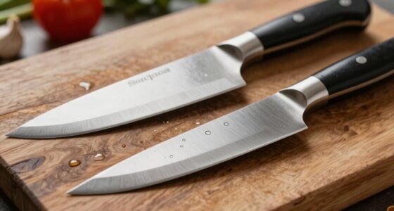 top santoku chef knife sets
