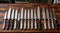 top stainless steel knife sets