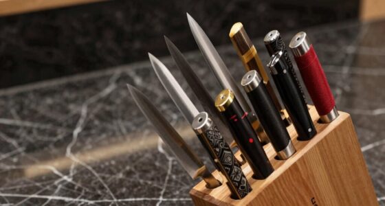top traditional japanese kitchen knives