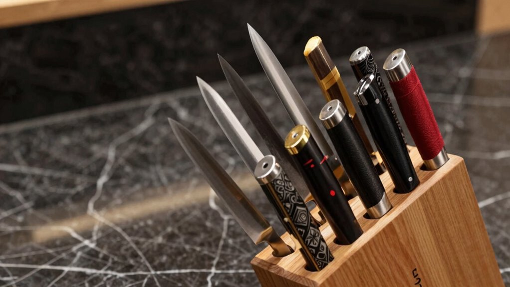 top traditional japanese kitchen knives