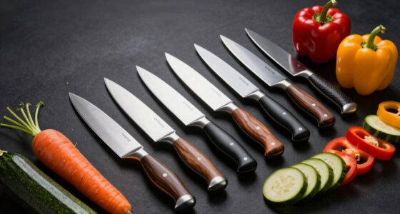 top vegetable knives 2026