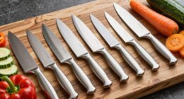top vegetable prep knives