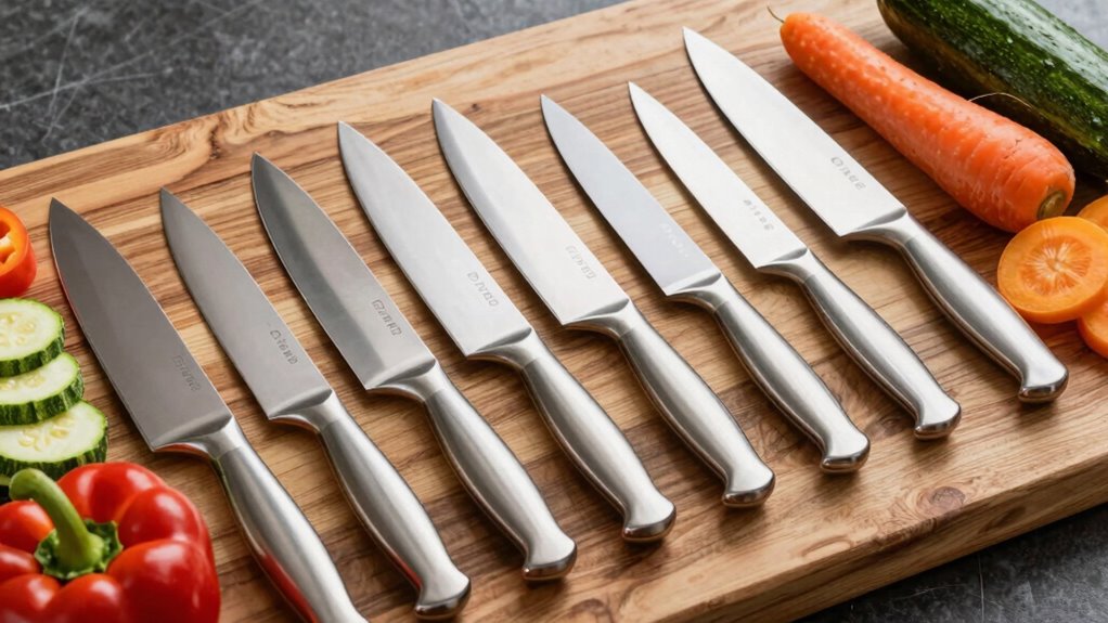 top vegetable prep knives