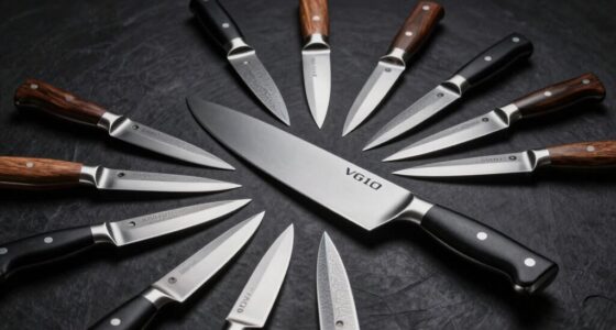 top vg10 chef knives