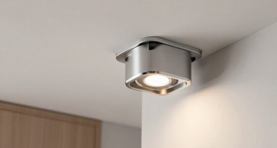 adapter for angled ceilings