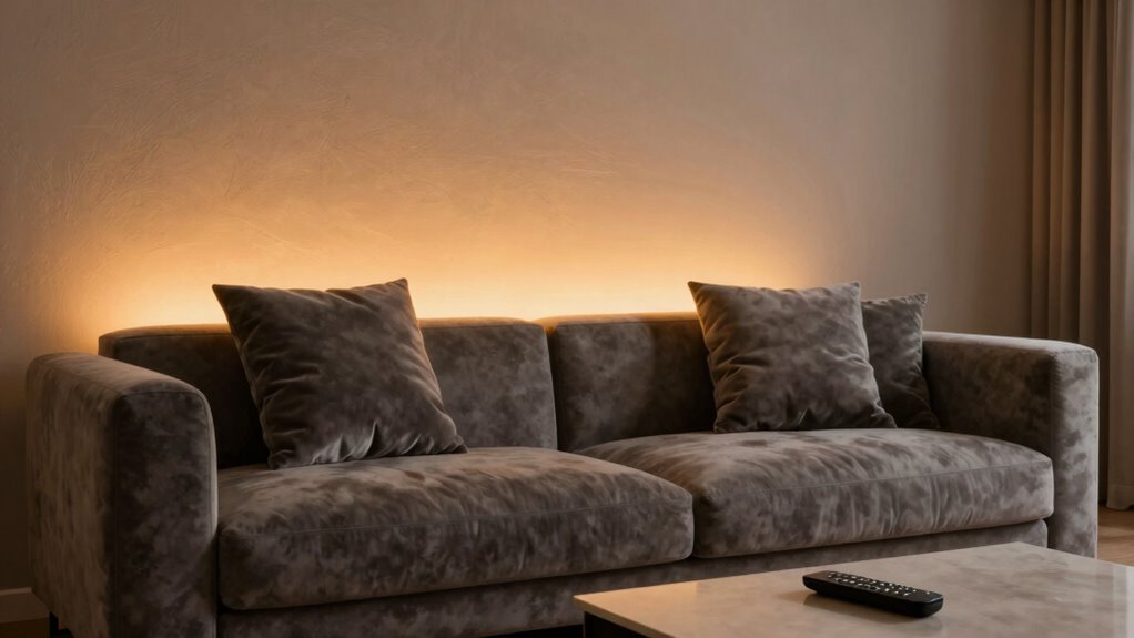 adjustable energy saving lighting