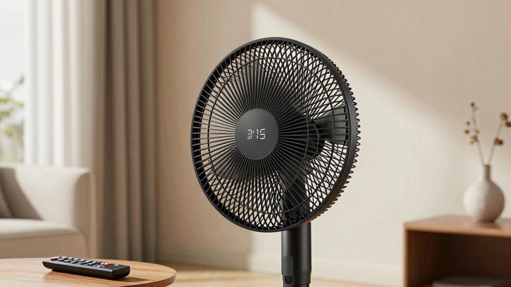 airflow noise safety features